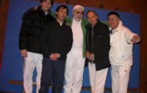 Tournoi Indoor de Thonon Les Bains